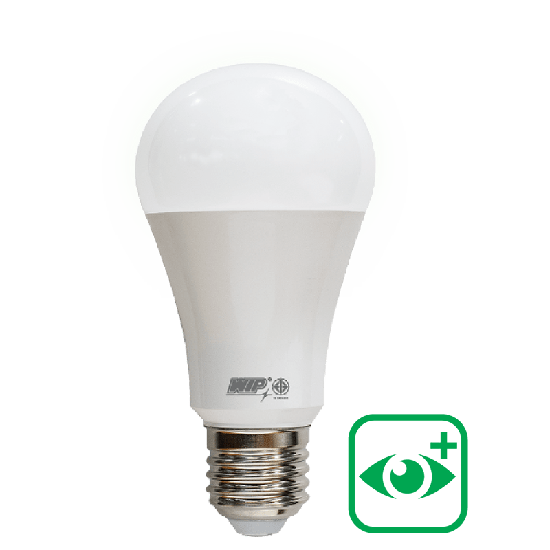 หลอดไฟ LED E27 ถนอมดวงตา หลอดไฟสุขภาพ