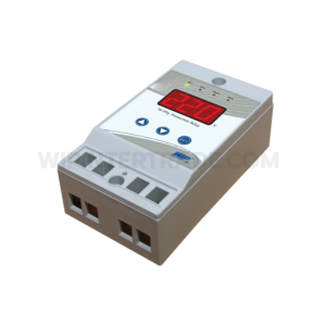 w-pf5 Protection Relay and Voltmeter