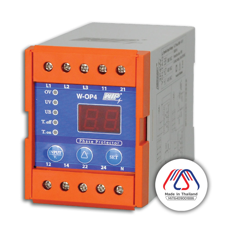 phase protection w-op4