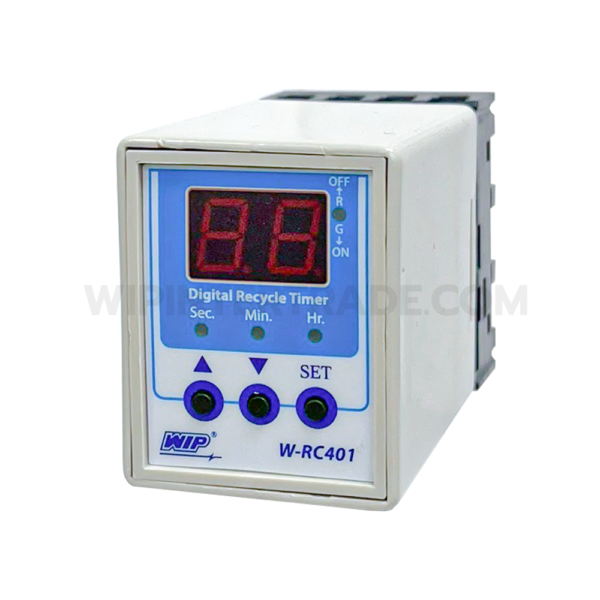 WIP W-RC401 Digital Recycle Timer count down & count up