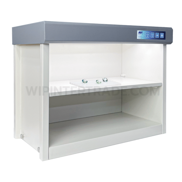 GEMO-M001 ตู้ไฟคัดเกรดอัญมณี (Gems color grading cabinet) - Image 2