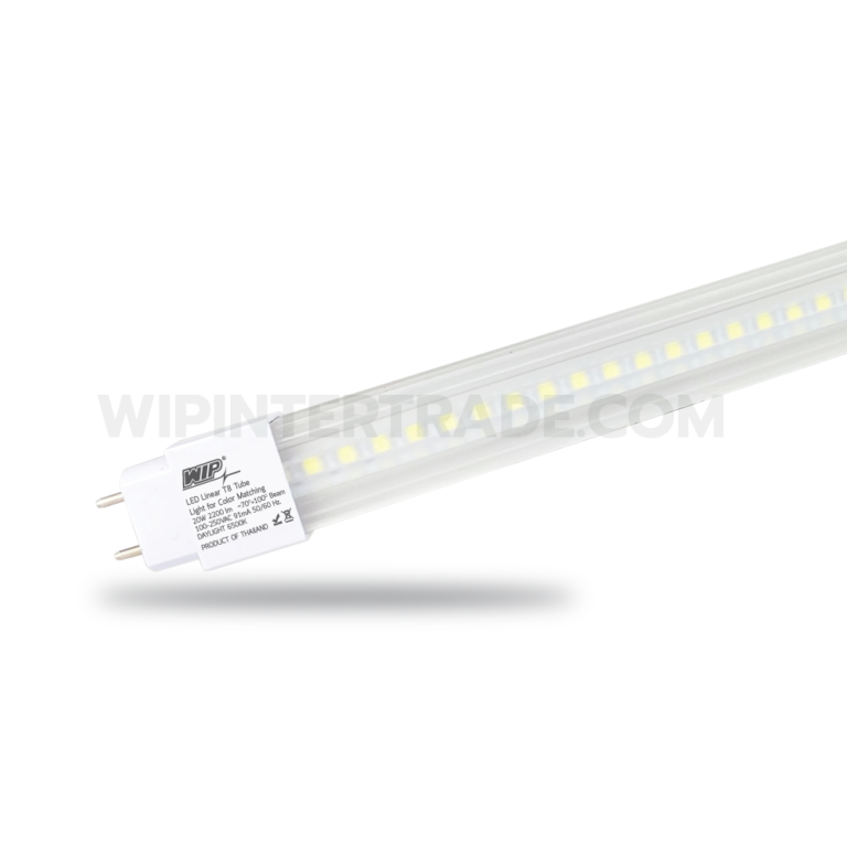 LED Linear T8 Tube Light for Color Matching CRI 98+ – WIP Intertrade