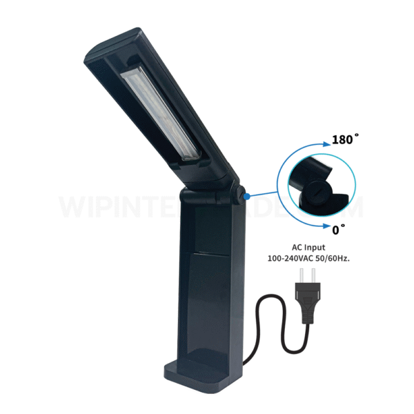 GEMO-LP10 โคมไฟคัดเกรดอัญมณี (Gems color grading lamp) - Image 3